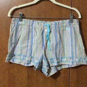 Victoria’s Secret Pajama Shorts
